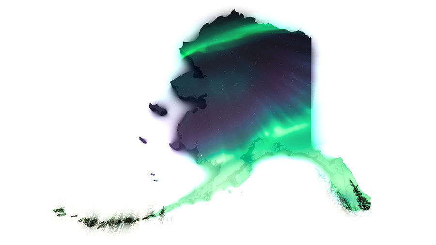 5. Alaska